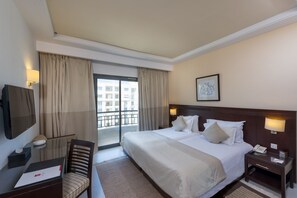 View from room - Corail Suites Hotel (Tunis)