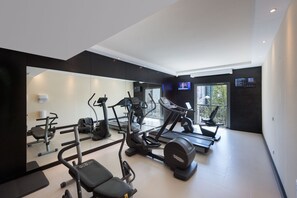 Gym - Corail Suites Hotel (Tunis)