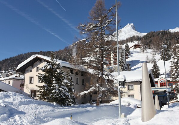 Exterior - Hotel Parsenn (Davos)