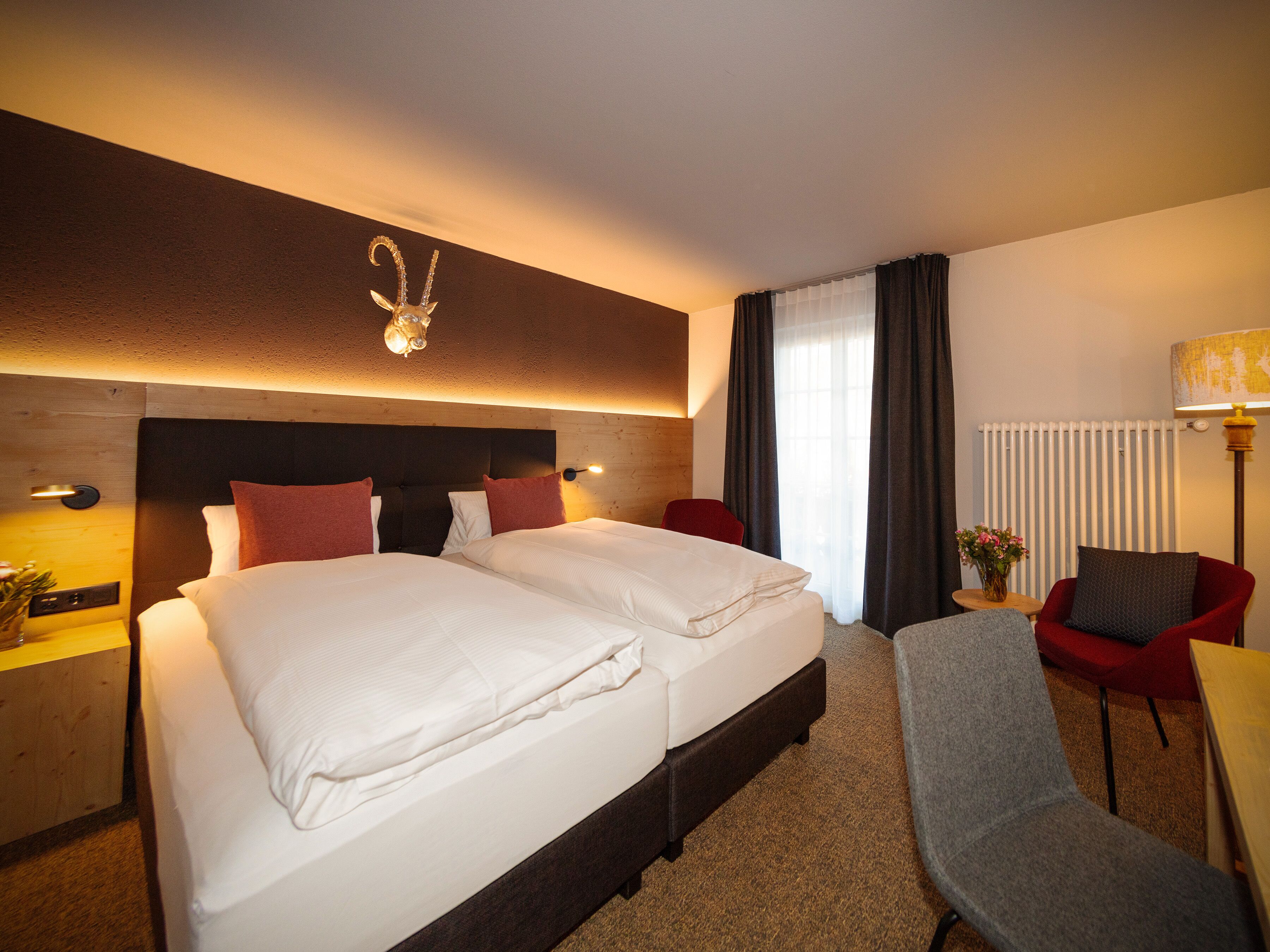 double room | in-room safe, individually furnished, desk, free wifi