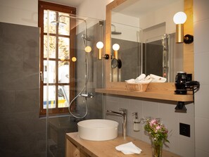 Bathroom - Hotel Parsenn (Davos)