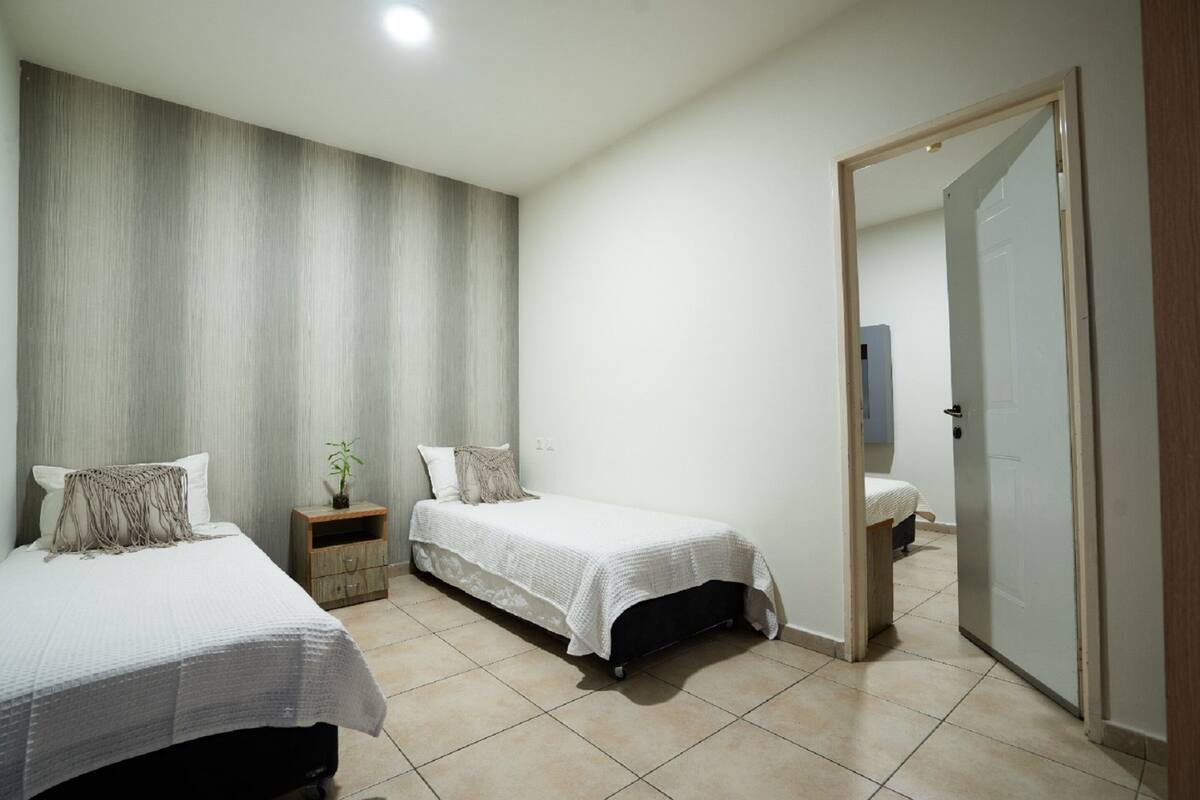 Minibar, in-room safe, desk, free WiFi