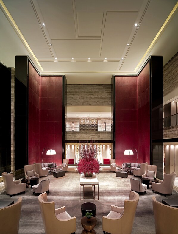 Lobby - New World Beijing Hotel (Beijing)