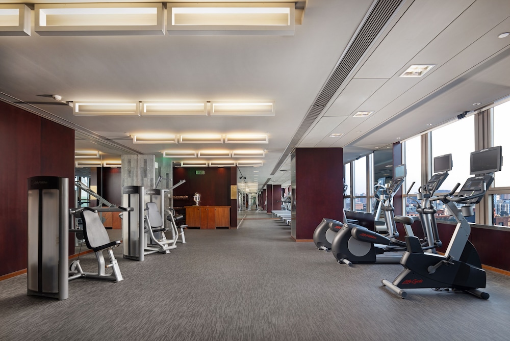 New World Beijing Hotel by null