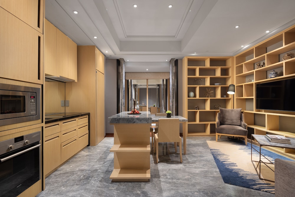 New World Beijing Hotel by null