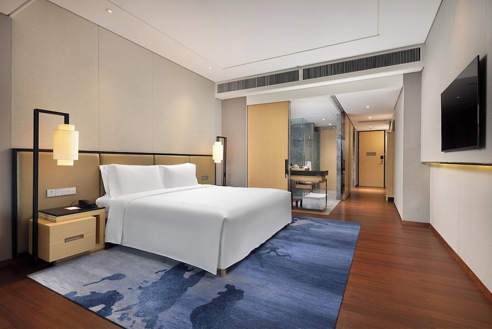New World Beijing Hotel by null