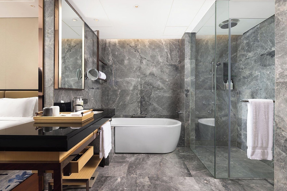 New World Beijing Hotel by null