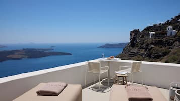 Room, Sea View (Loft) | Terrace/patio