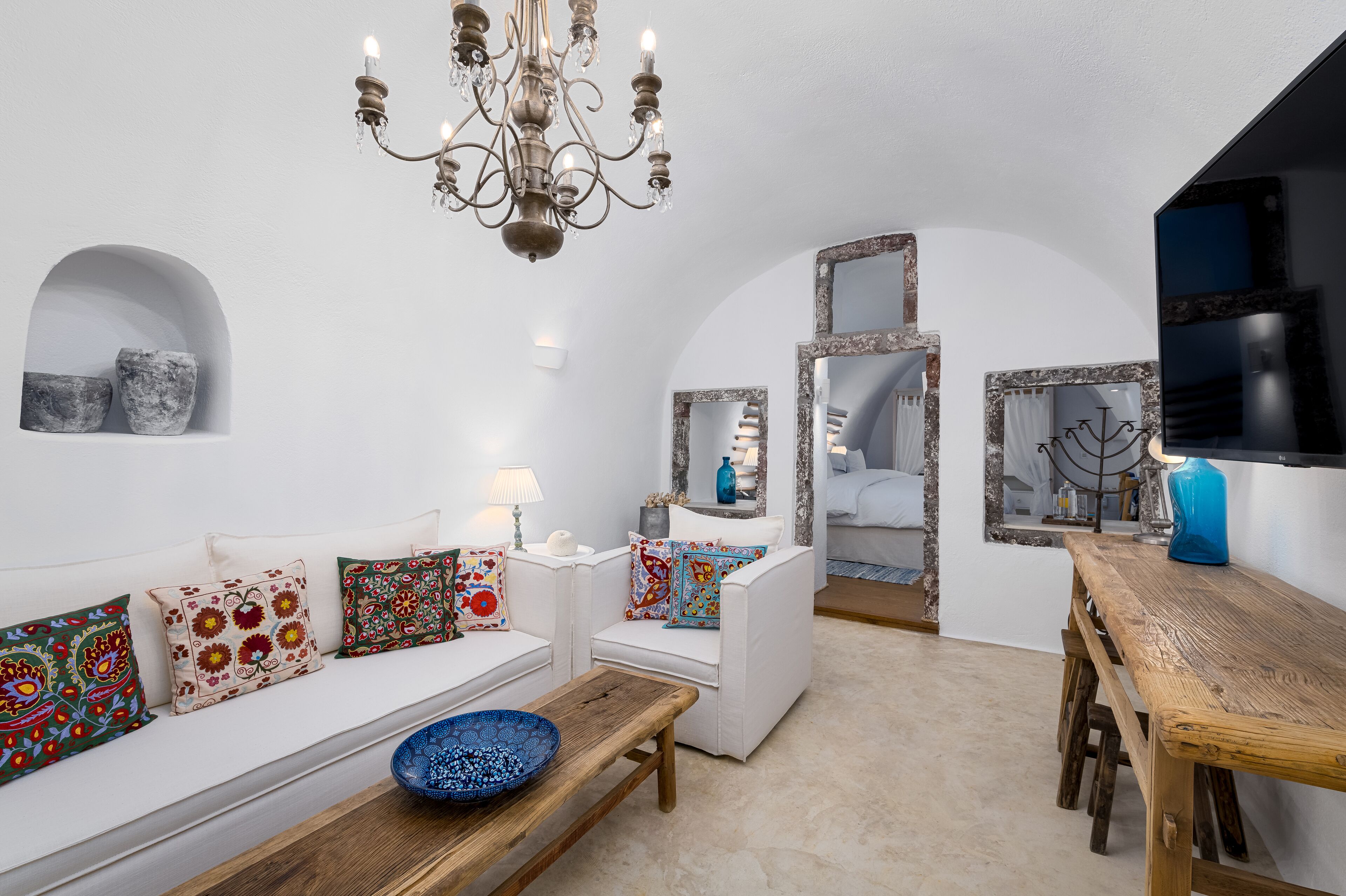 Foto - Iconic Santorini, a Boutique Cave Hotel by Sandglass