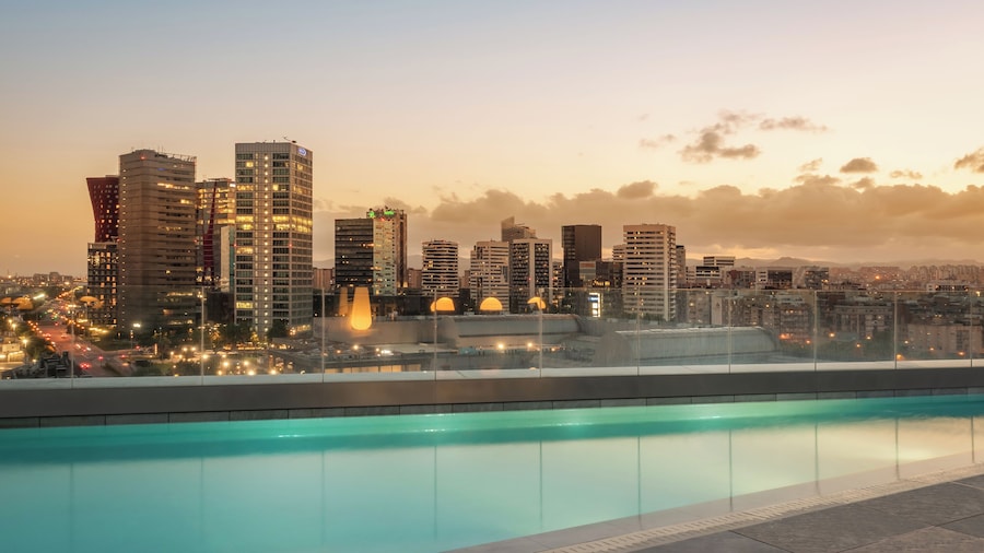 Hotel SB Plaza Europa