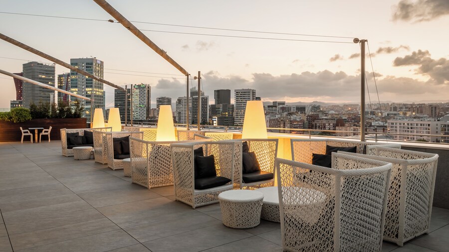 Hotel SB Plaza Europa