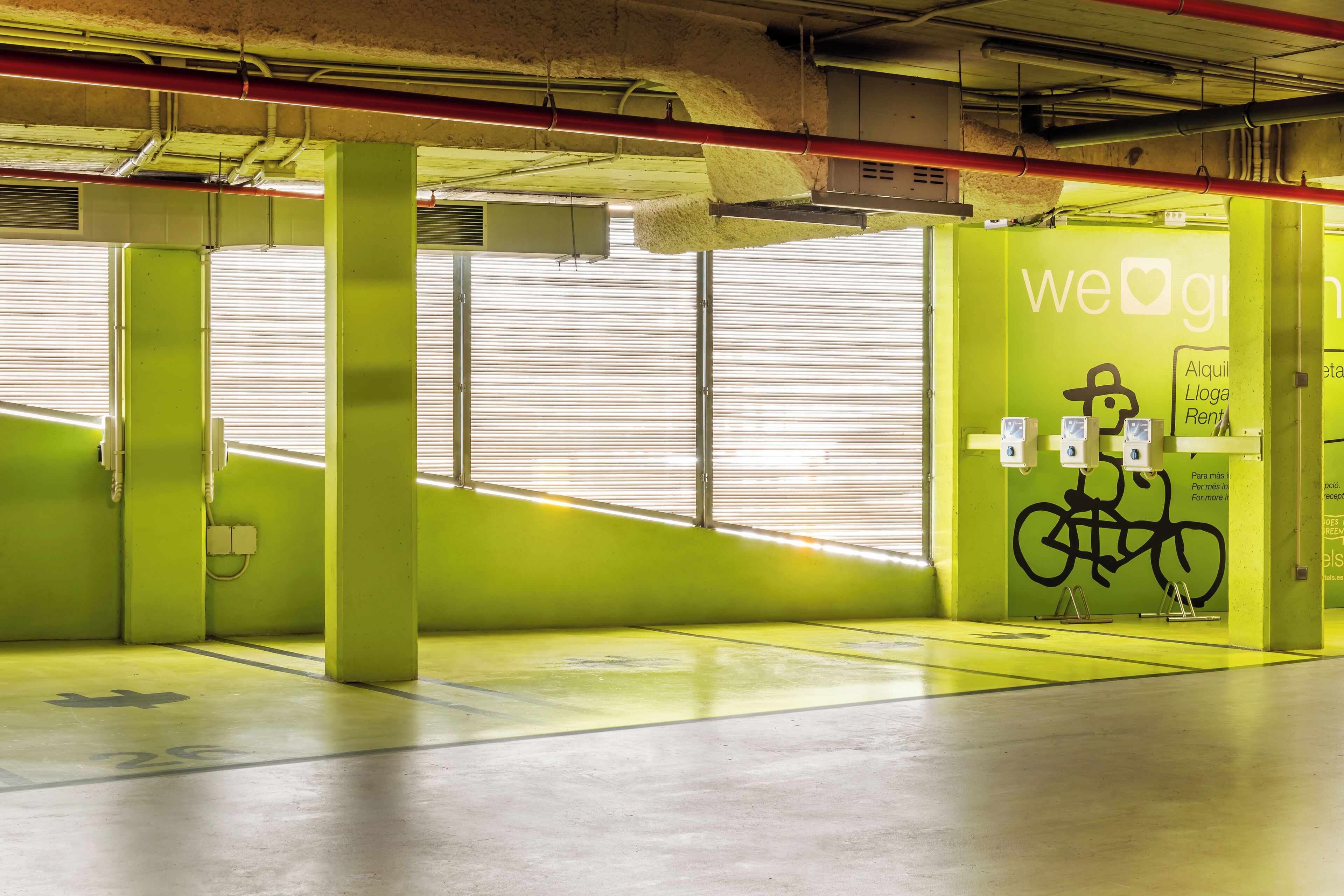 self-parking (surcharge) 20 per night