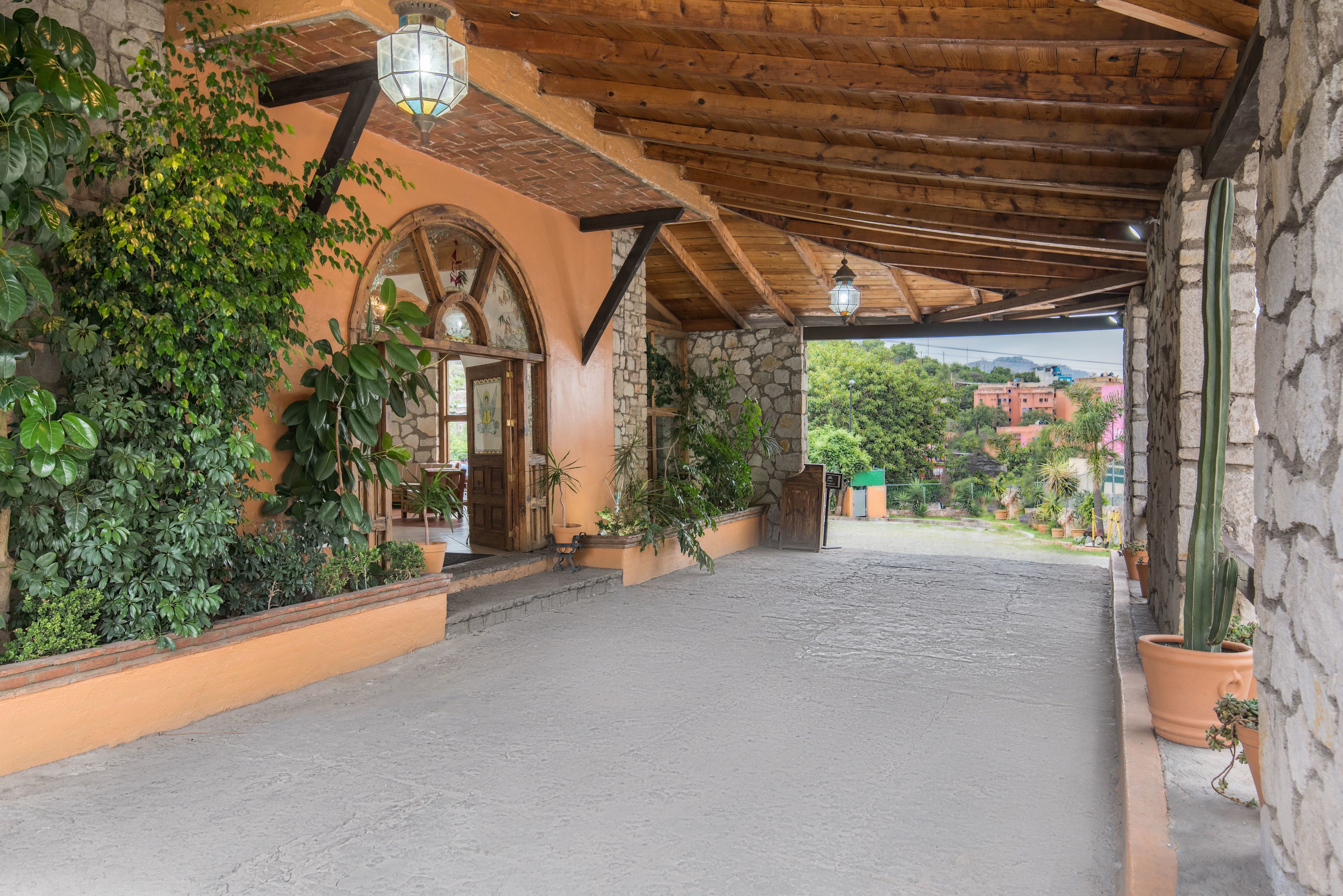 Photo - Hotel Abadia Plaza