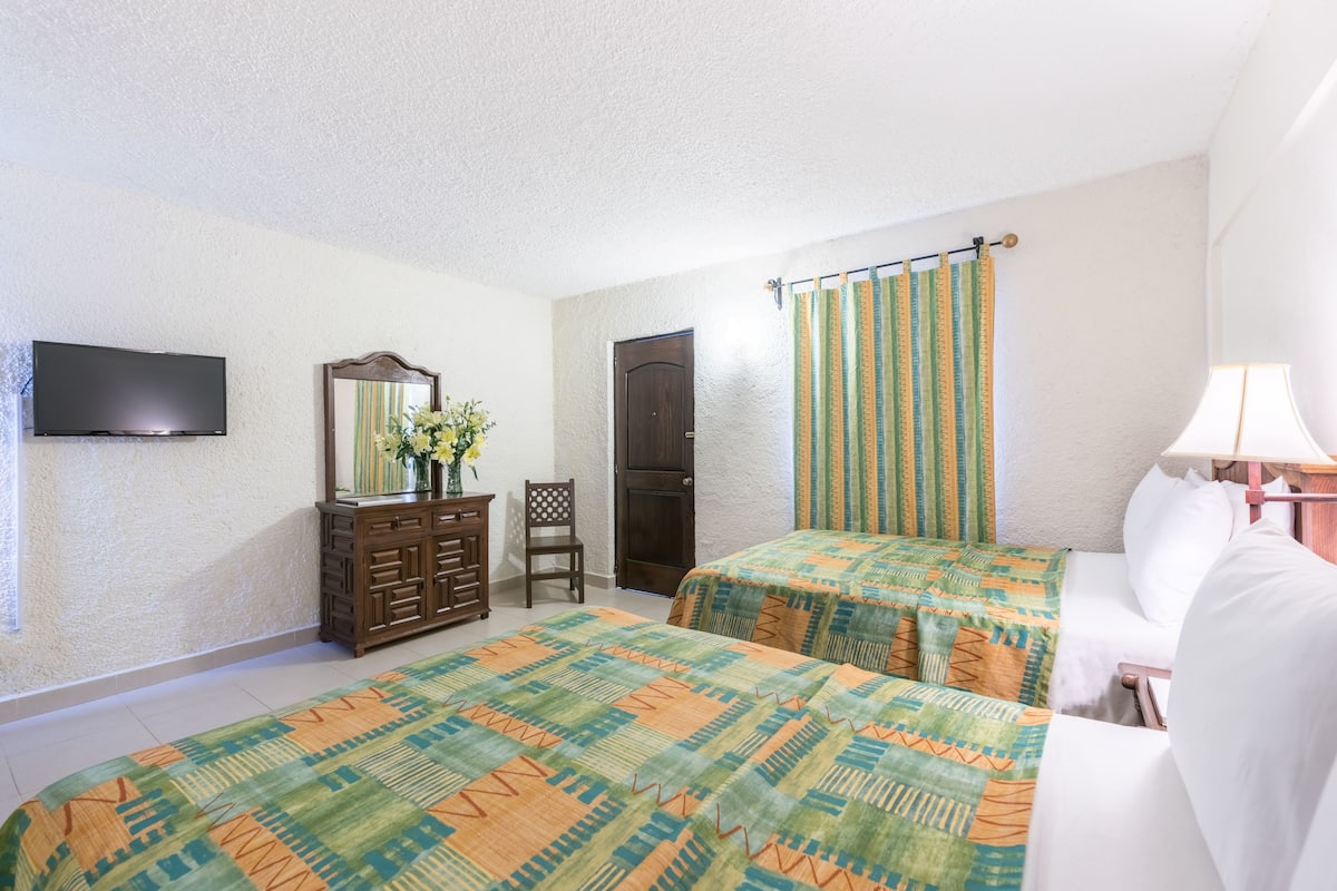 Chambre Standard | Draps fournis