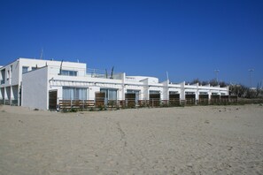 Front of property - Residence Côté Mer (La Grande-Motte)