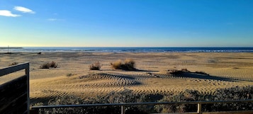 Vue depuis l’hébergement