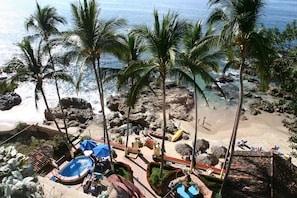 Property grounds - Lindo Mar Resort (Puerto Vallarta)