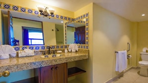 Condo, 2 Bedrooms | Bathroom - Lindo Mar Resort (Puerto Vallarta)
