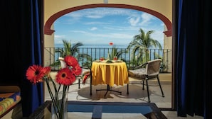 1 Bedroom Condo | Balcony view - Lindo Mar Resort (Puerto Vallarta)