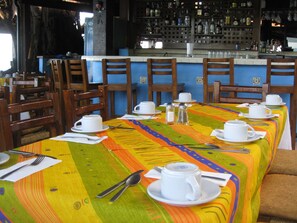 Restaurant - Lindo Mar Resort (Puerto Vallarta)