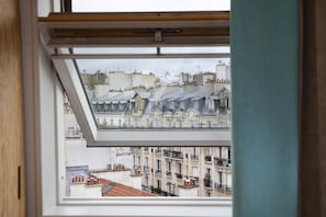 Vista do quarto