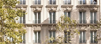 Hôtel Locomo - Gare de Lyon Bastille