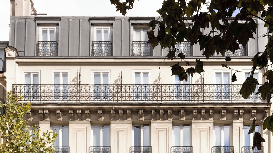 HĂŽtel Locomo - Gare de Lyon Bastille
