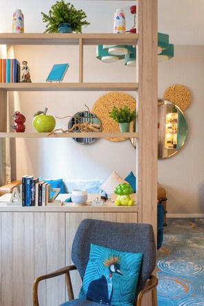 Reception - Hôtel Locomo - Gare de Lyon Bastille (Paris)