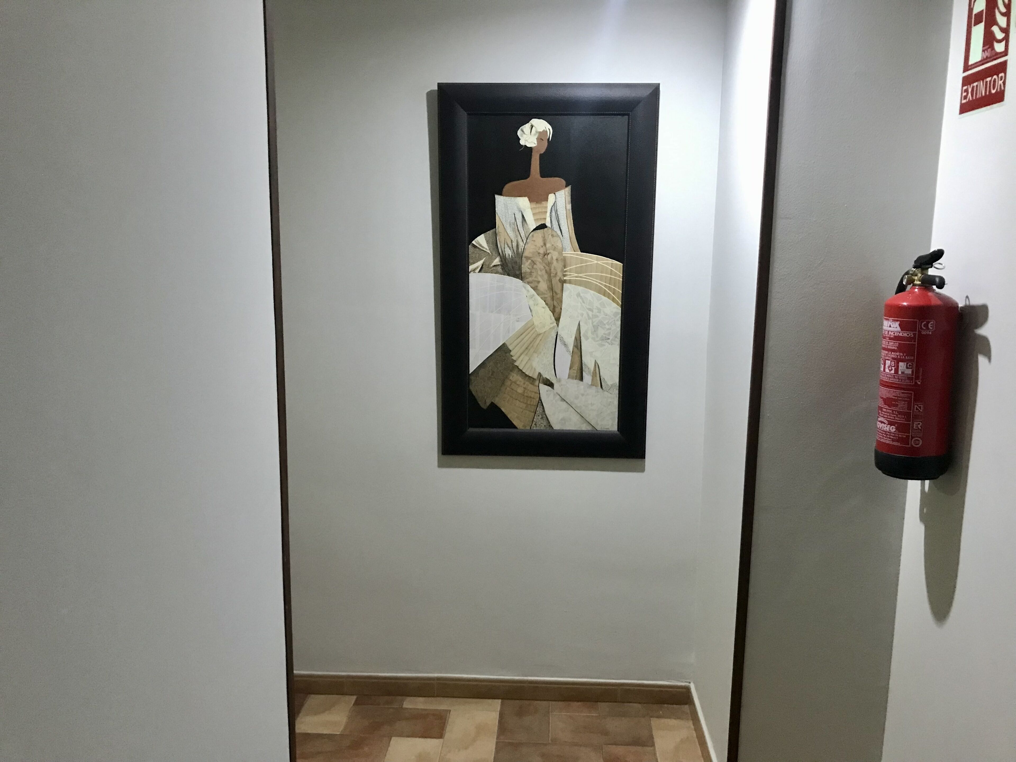 Foto - Hotel Cervantes