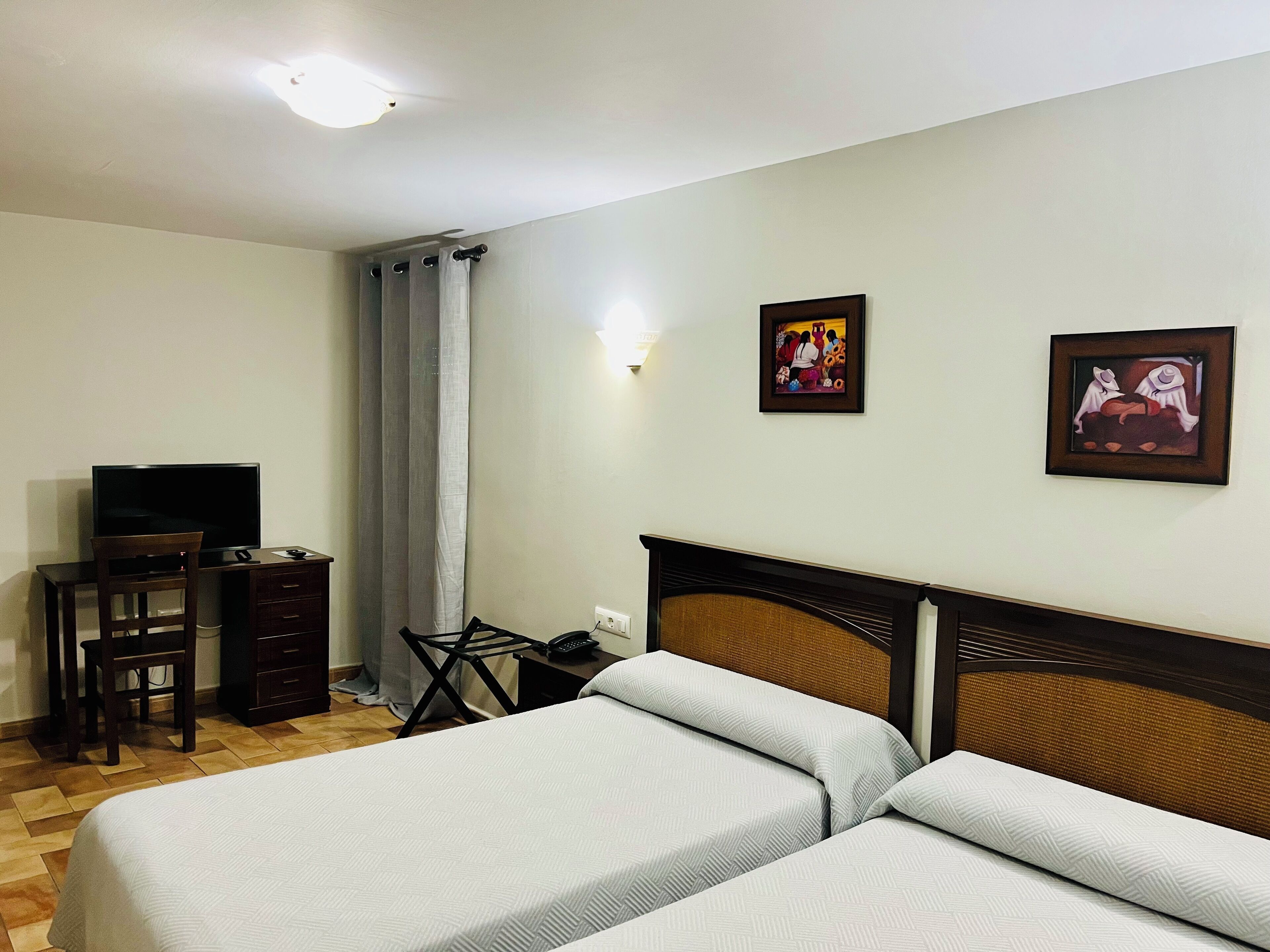 Foto - Hotel Cervantes