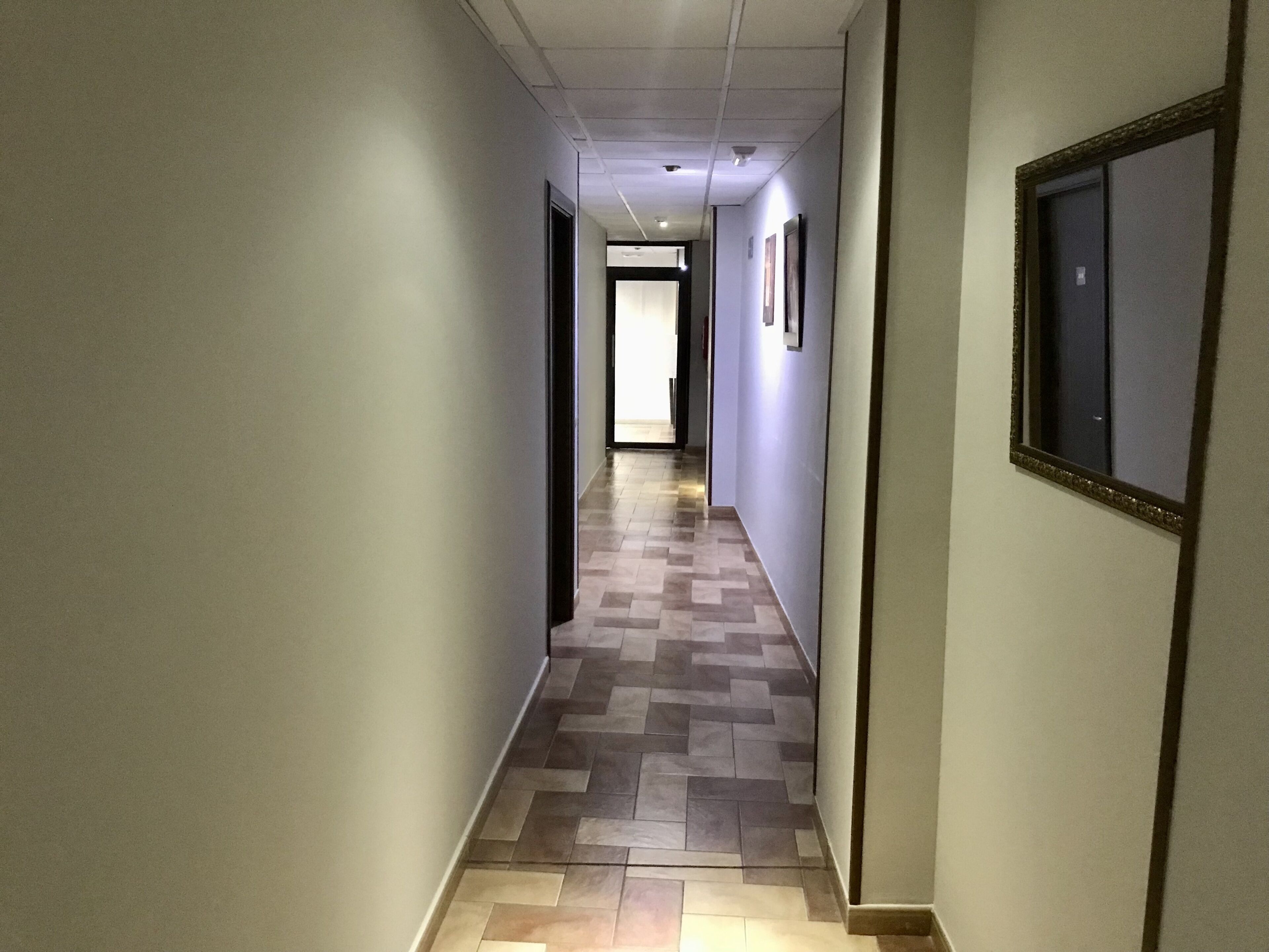 hallway