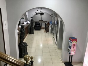 Recepção