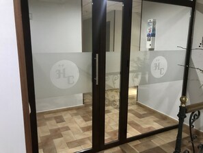 Vestibule