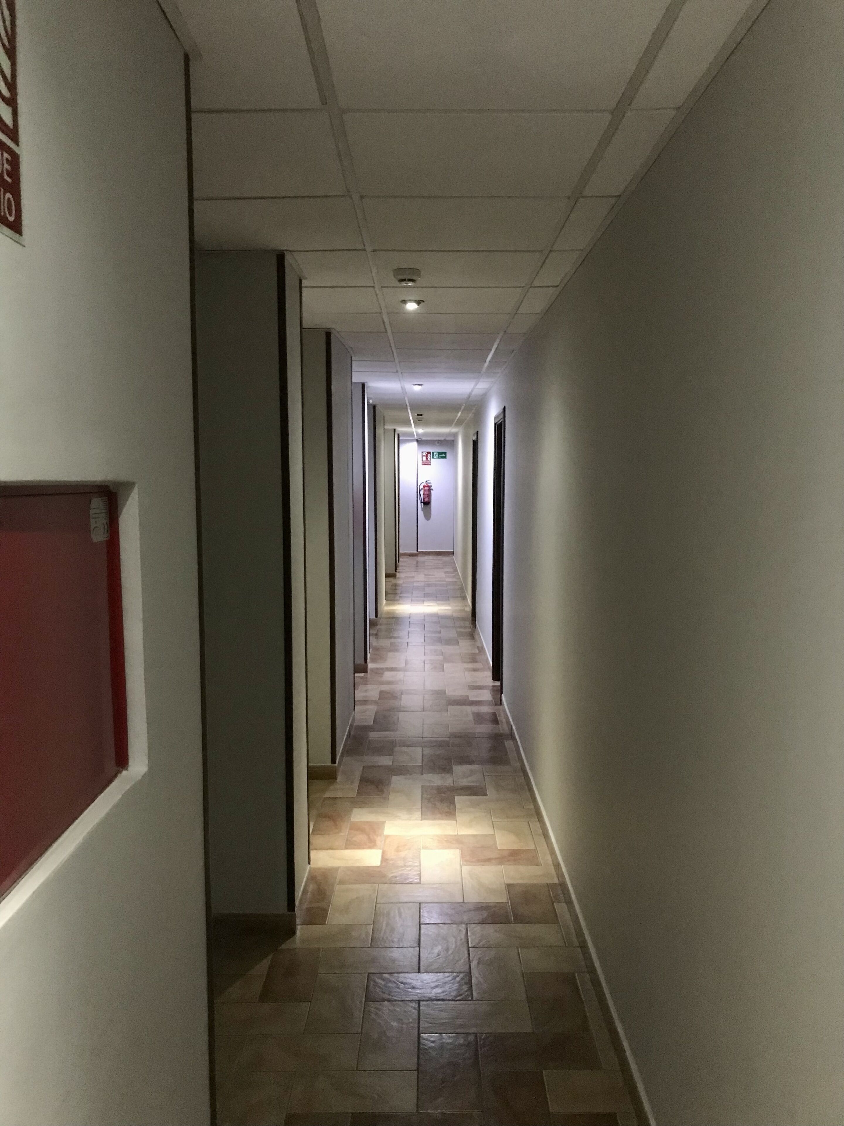 hallway