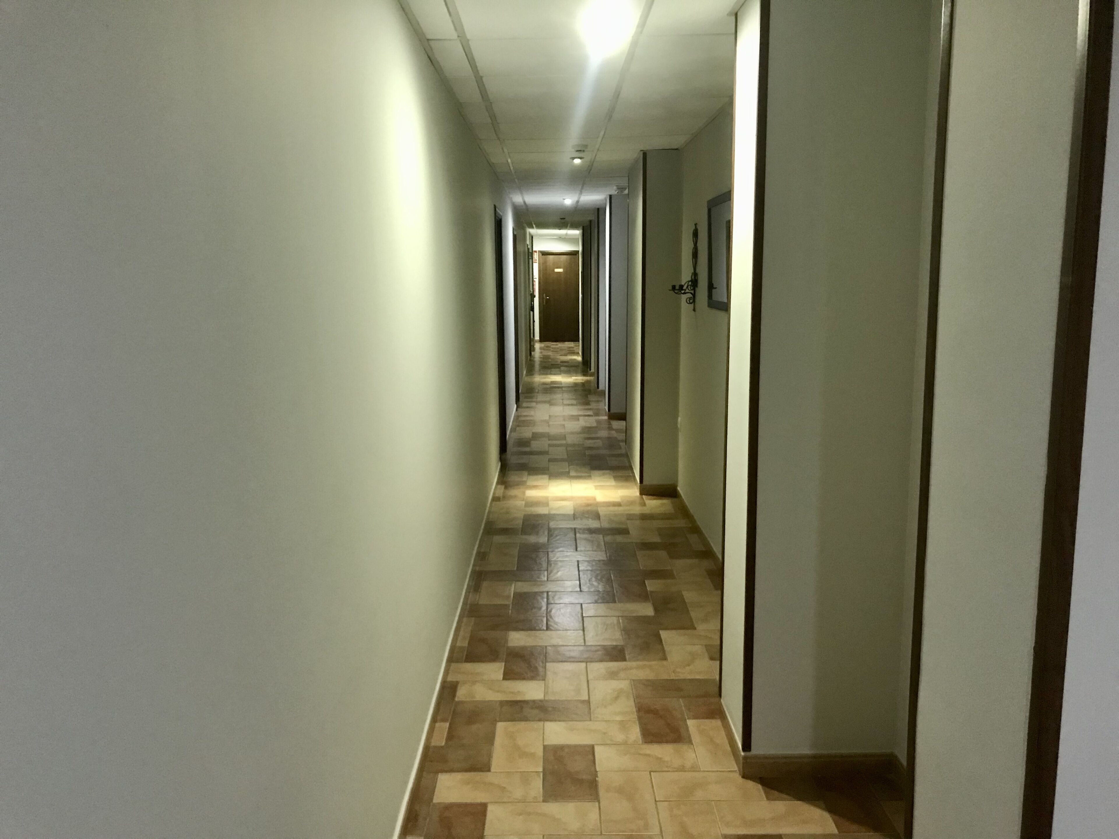 hallway