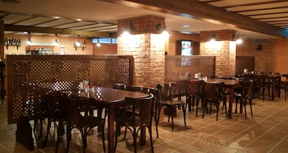 Hotel Cervantes