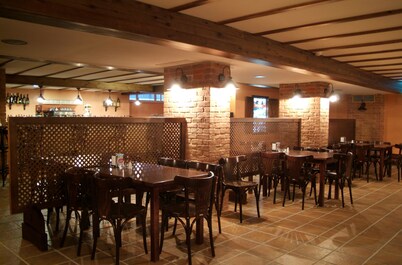 Hotel Cervantes