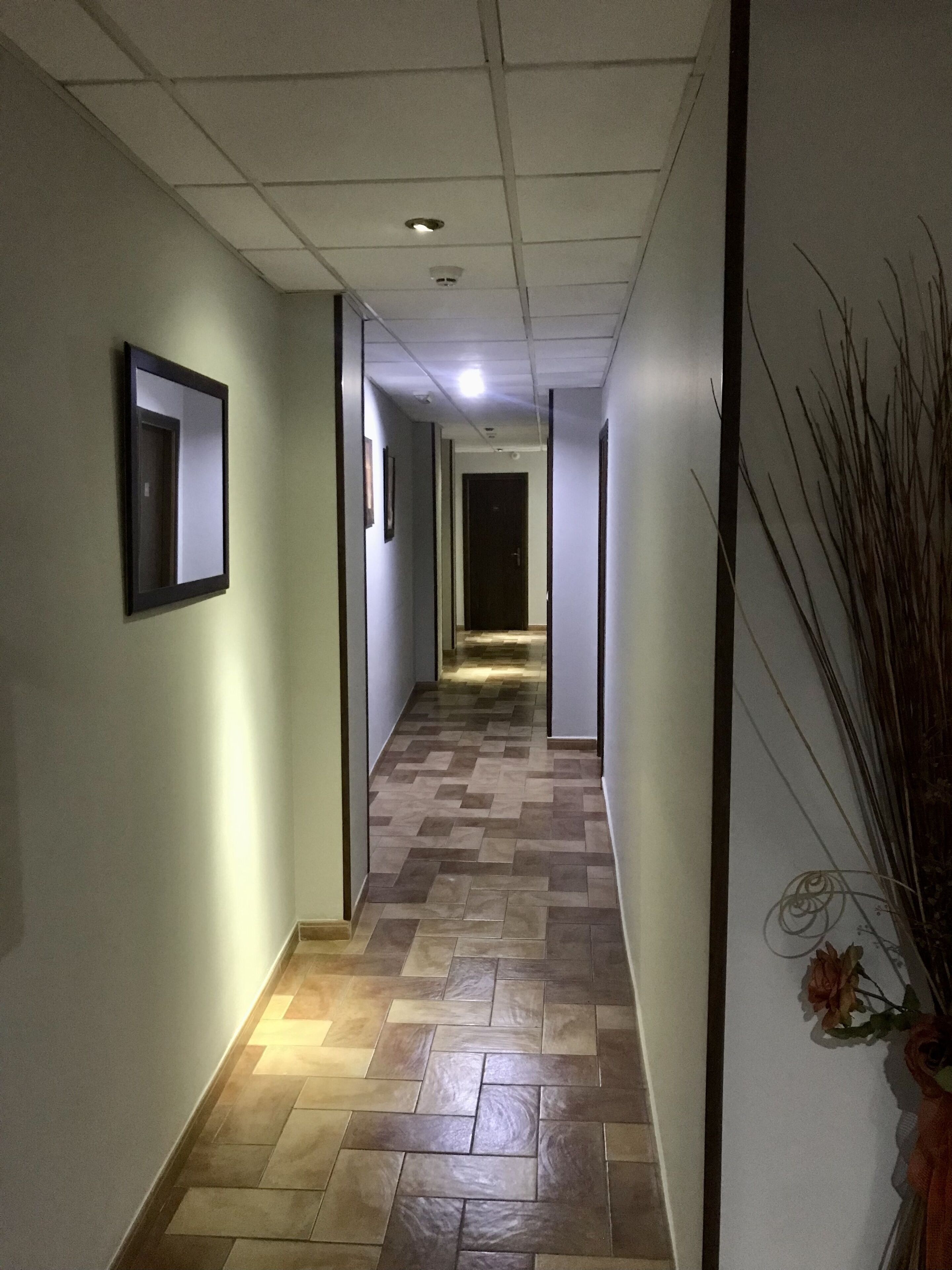 hallway