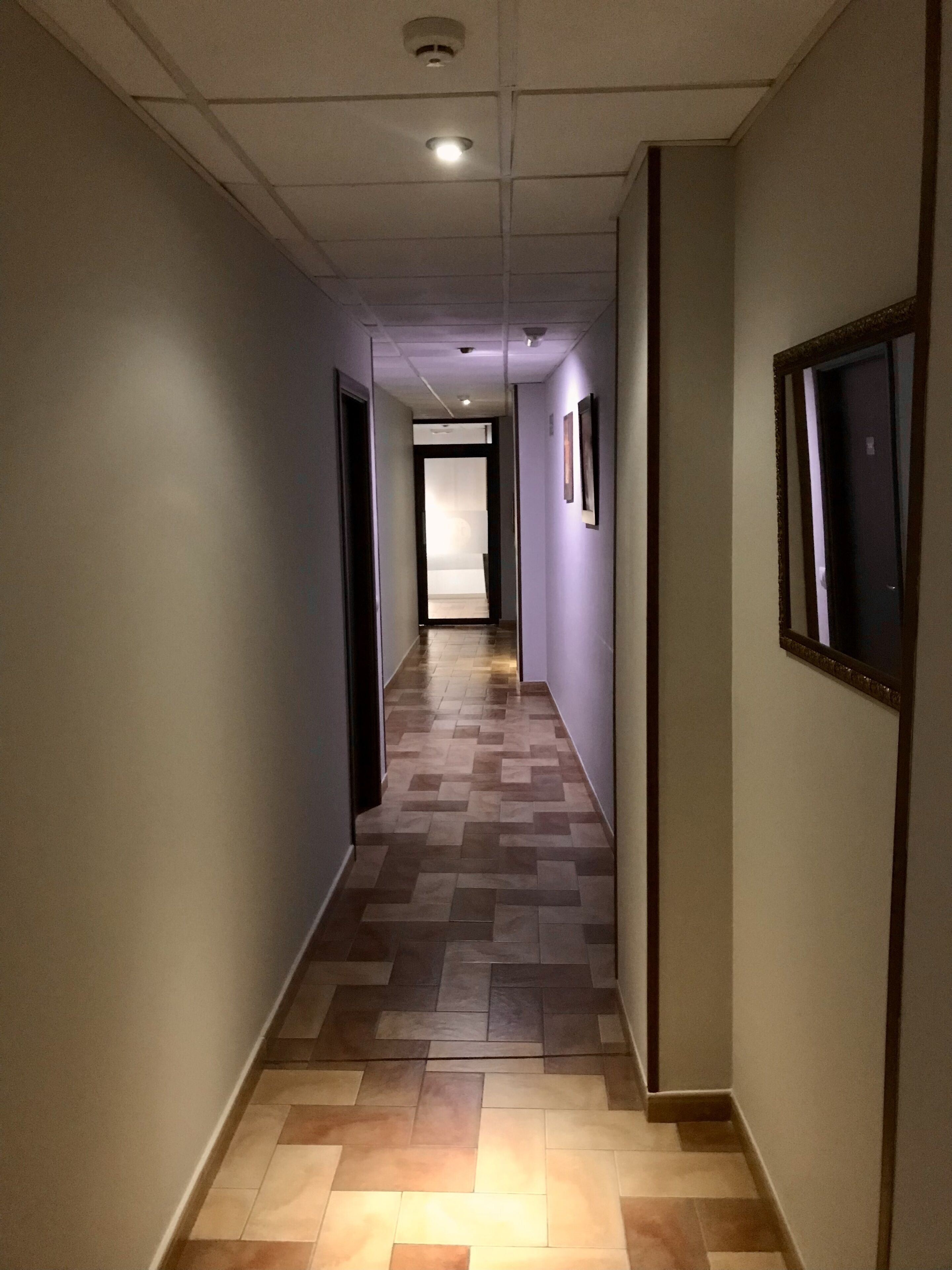 hallway