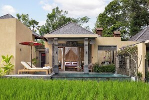 Pemandangan dari bilik