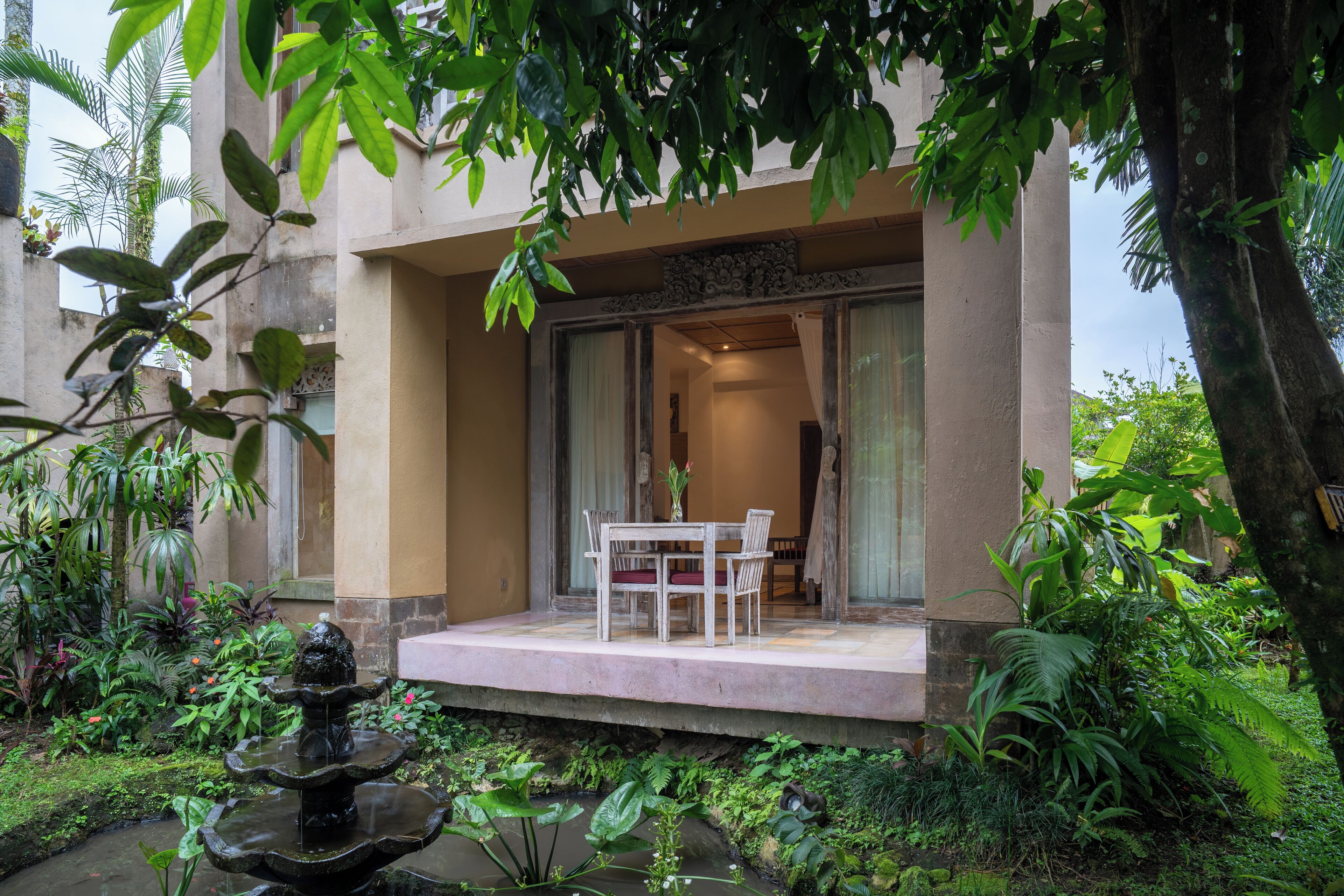 deluxe garden view | garden view