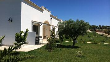 Deluxe-Dreibettzimmer