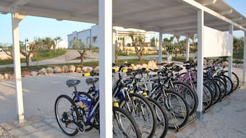 Bicycling