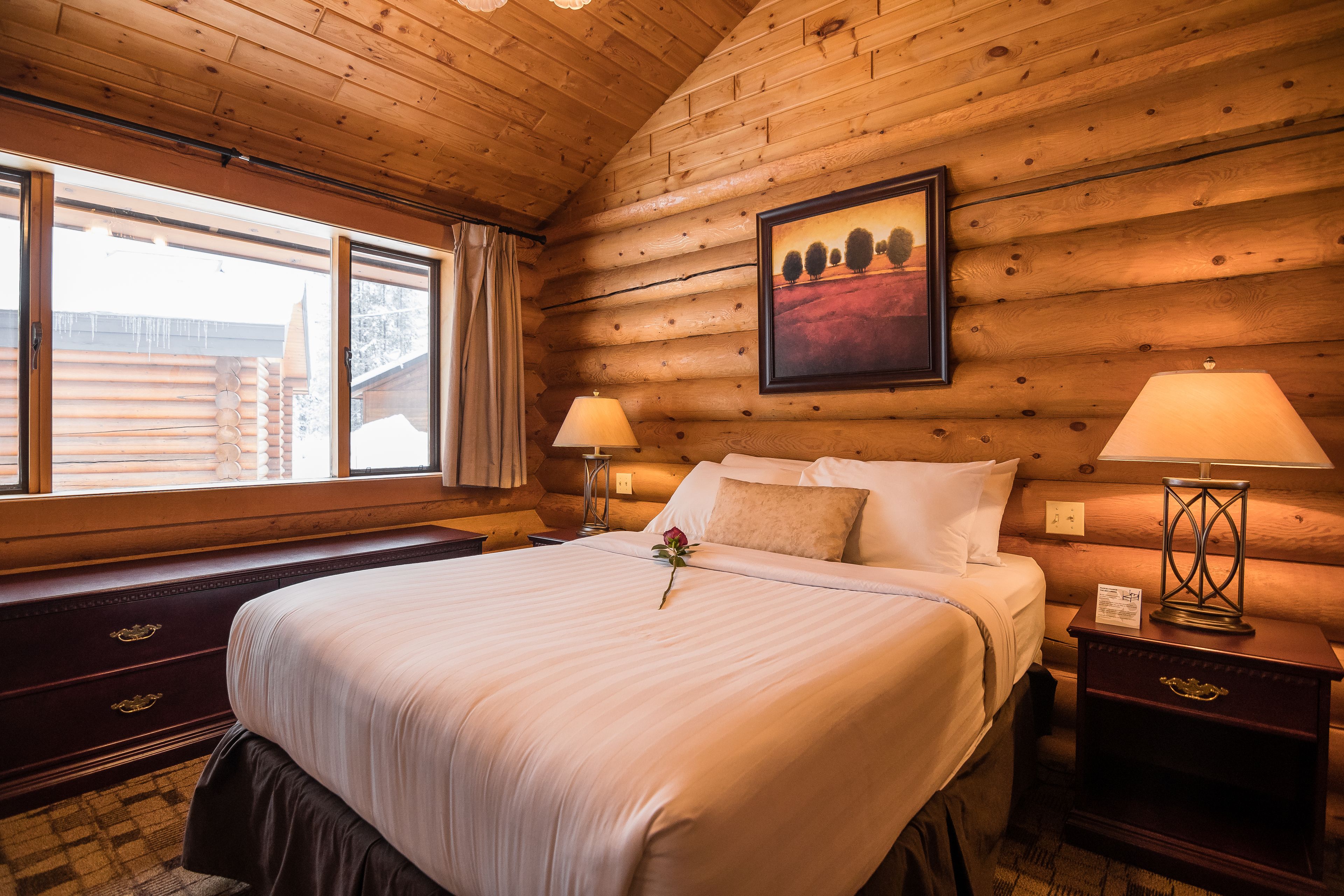 Deluxe Chalet, 1 Bedroom