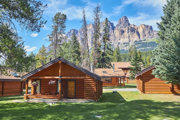 Deluxe Chalet, 1 Bedroom | Free WiFi, bed sheets