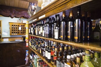 Property amenity at Castle Mountain Chalets