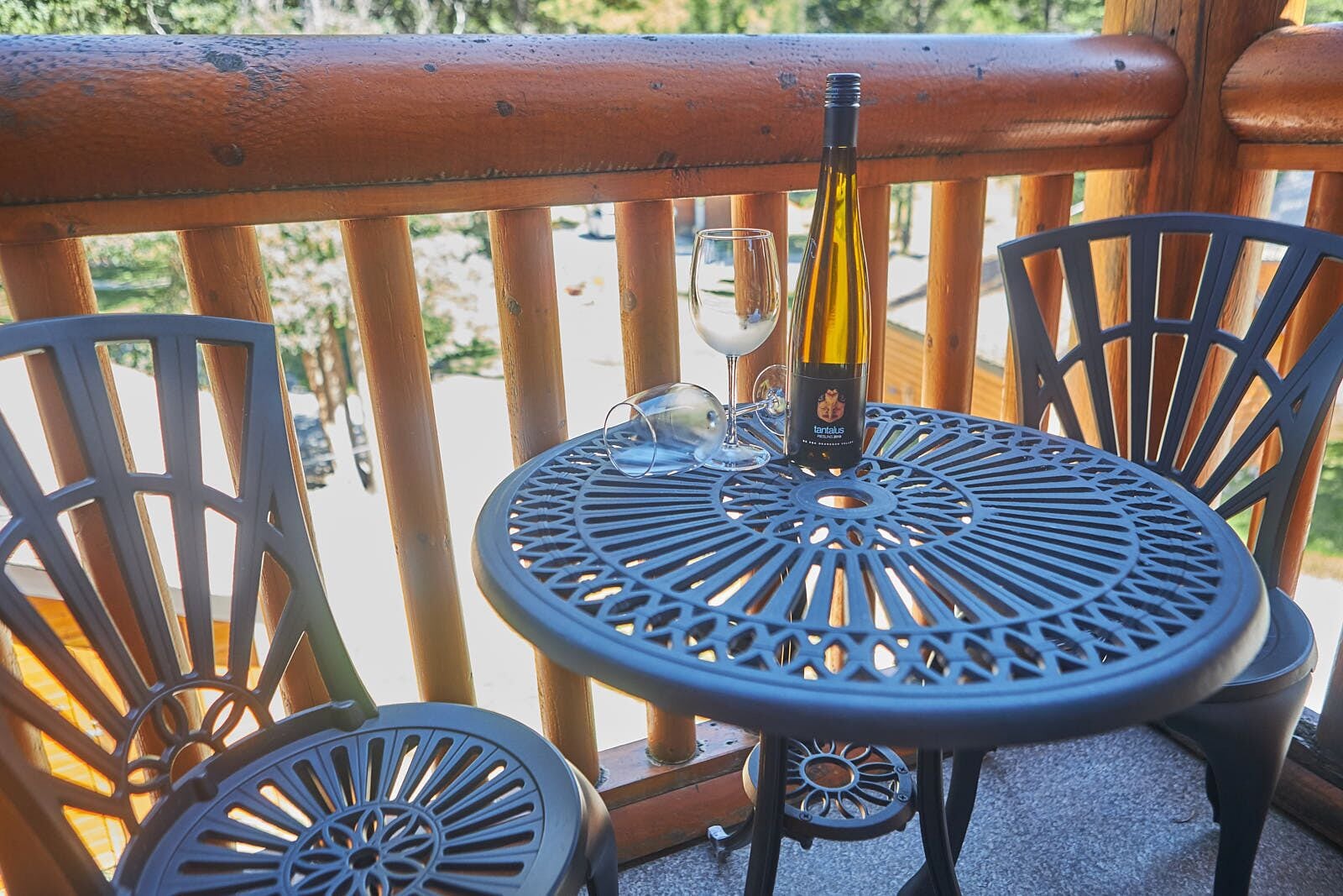 suite, 1 bedroom (pet-free) | balcony