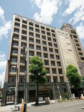 Exterior - Hotel Landmark Nagoya (Nagoya)