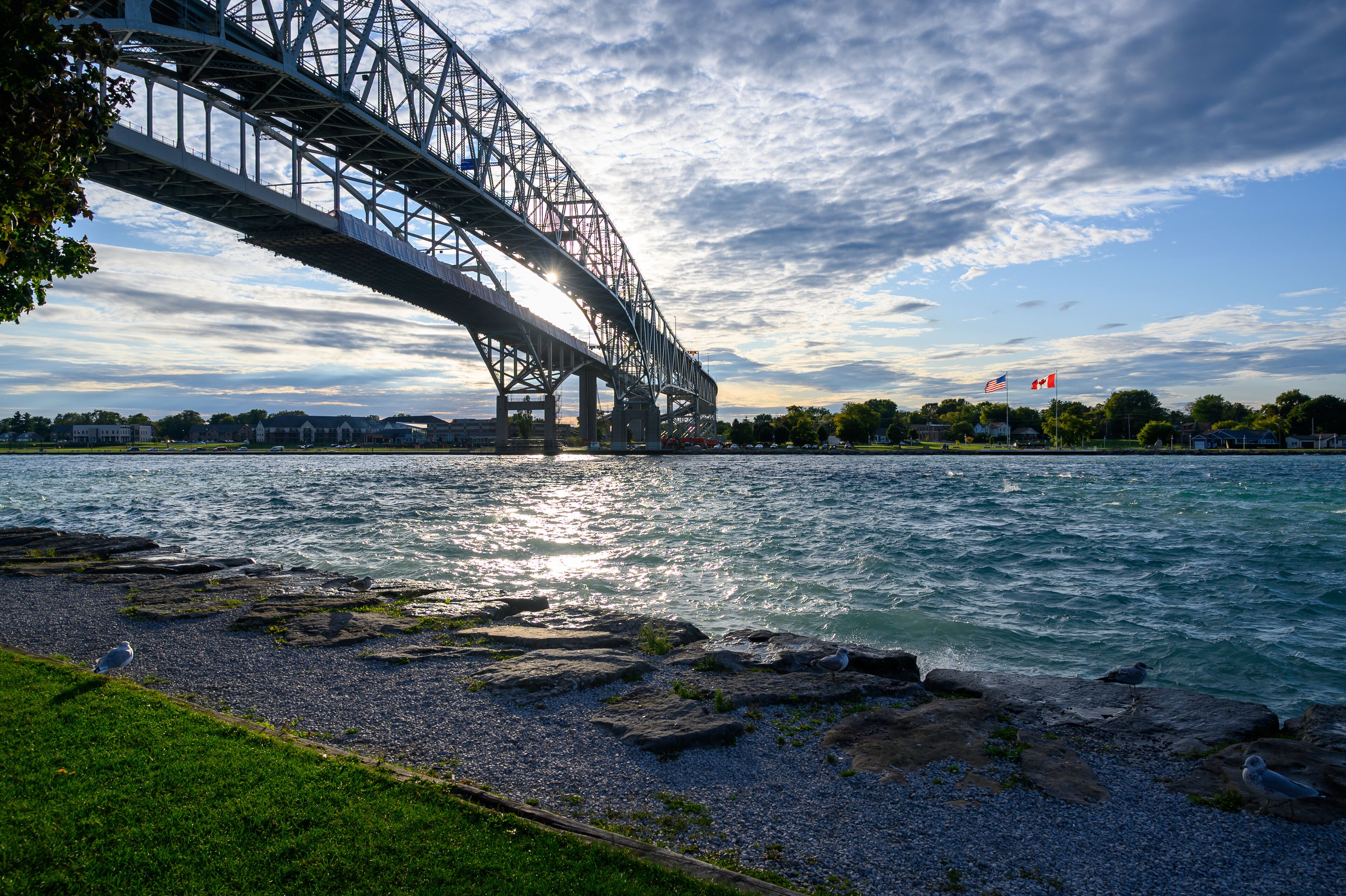 children’s play area – outdoor