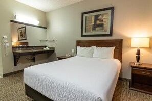 Escritorio, sistema de insonorización, wifi gratis